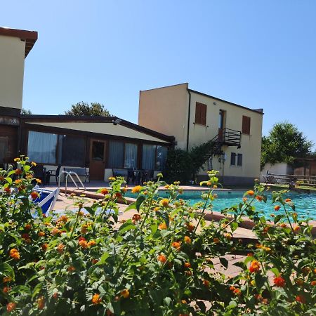 Agriturismo Sa Pigalva Tula Exterior photo